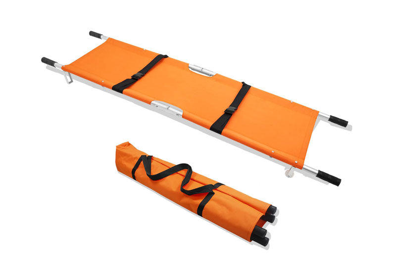 Foldable Stretcher